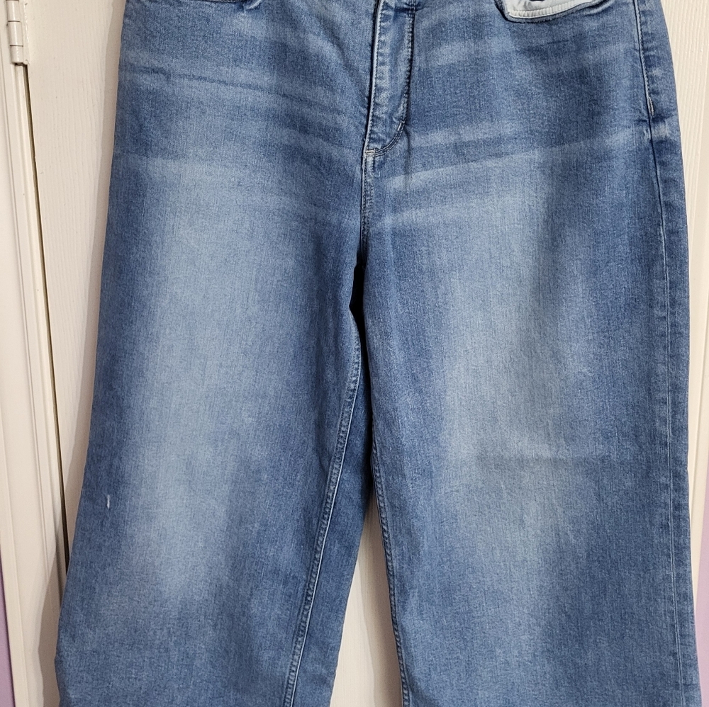 Loft Women's Blue Jeans - Picture 2 of 12